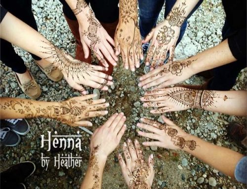 Tips for hosting the best henna party ever!