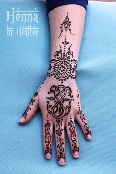 Henna Path of Life 