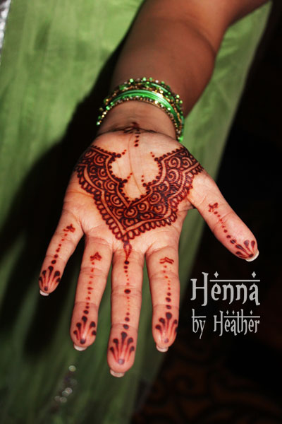 Indian Henna 