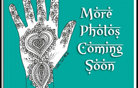 More henna photos coming soon! Thanks for your patience while we rebuild our new website at www.HennaByHeather.com