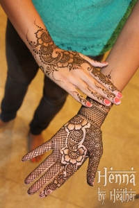 Two Hour Bridal Henna
