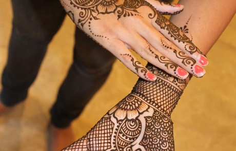 Two Hour Bridal Henna