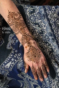 Moroccan HEnna Fusion - Henna by Heather