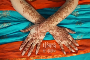 Bridal Henna in Quincy MA - Henna by Heather