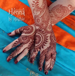 Henna by Heather - serving Providence, Newport, and all of Rhode Island