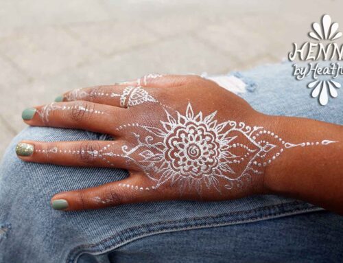 Dear Heather: Can I get some white henna, please?