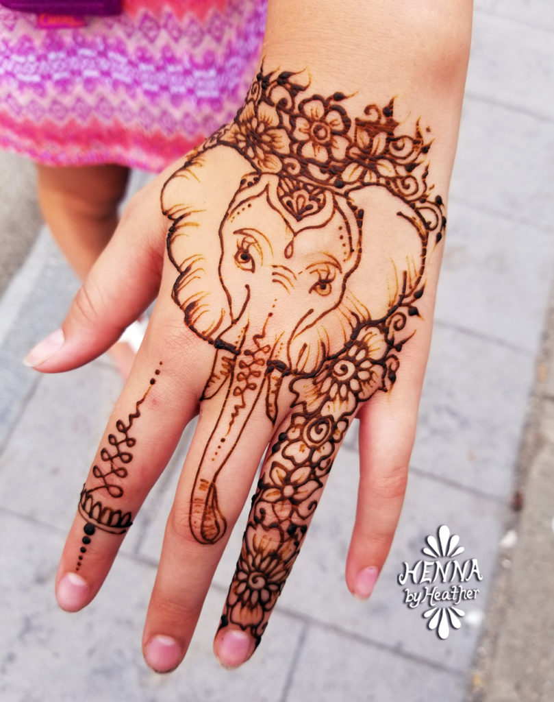 10 Temporary Tattoo Ideas for Events and Festivals