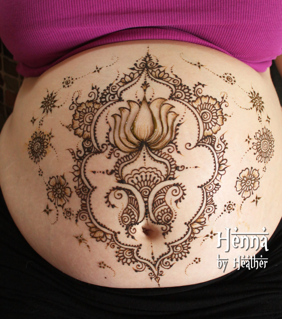lotus_galaxy_mandala_baby_belly_pregnant_pregnancy_henna_marlana_web