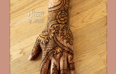 bridal hand henna classic unique modern traditional fusion