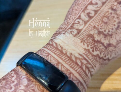 What makes henna fade faster?